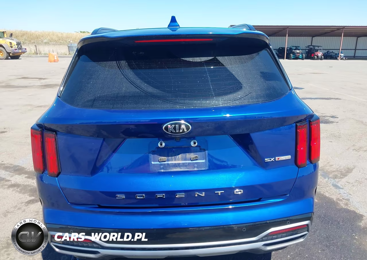 2021 Kia Sorento Sx Prestige VIN:5XYRK4LF2MG043313 - 16