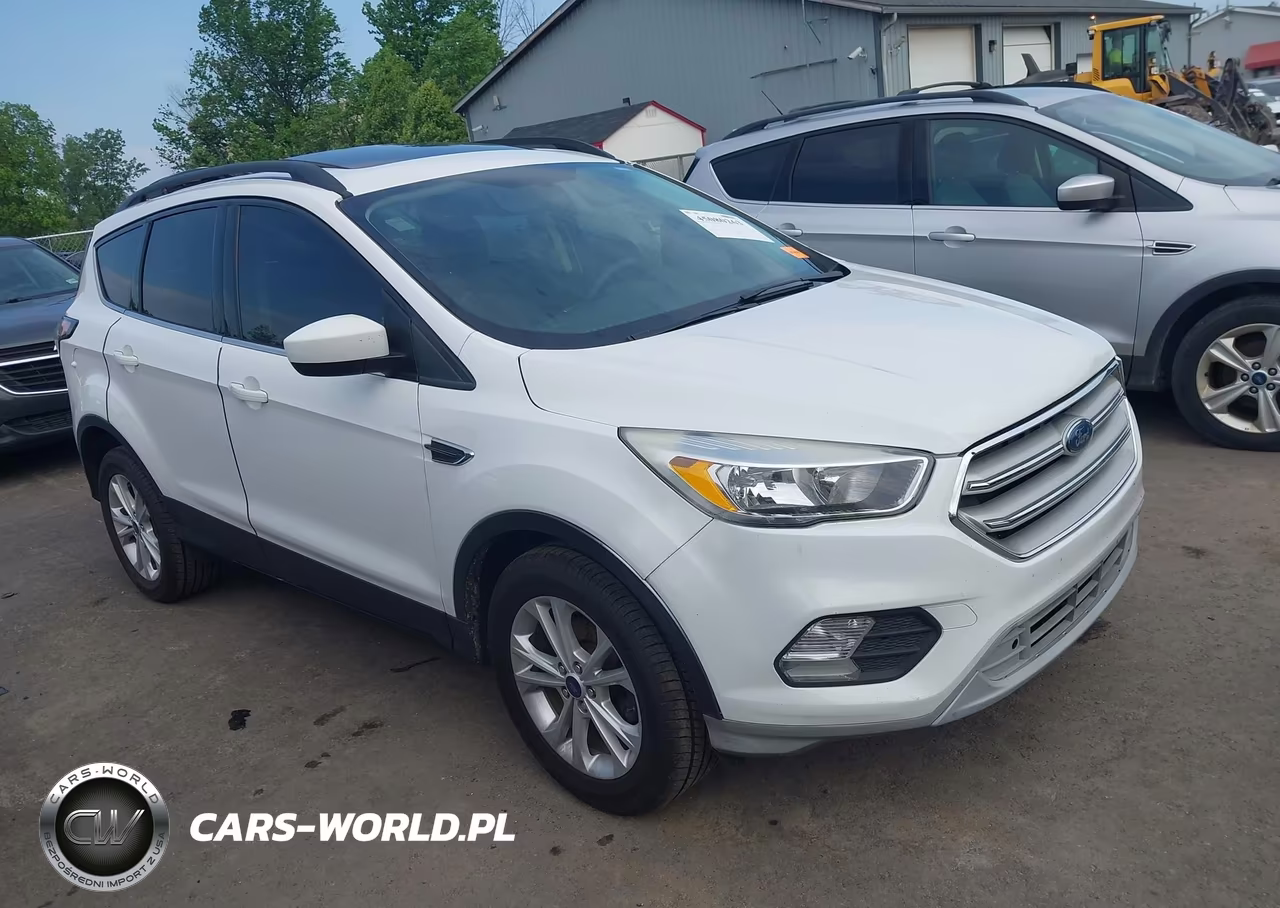 2018 Ford Escape Se – zdjęcie 1 z 16