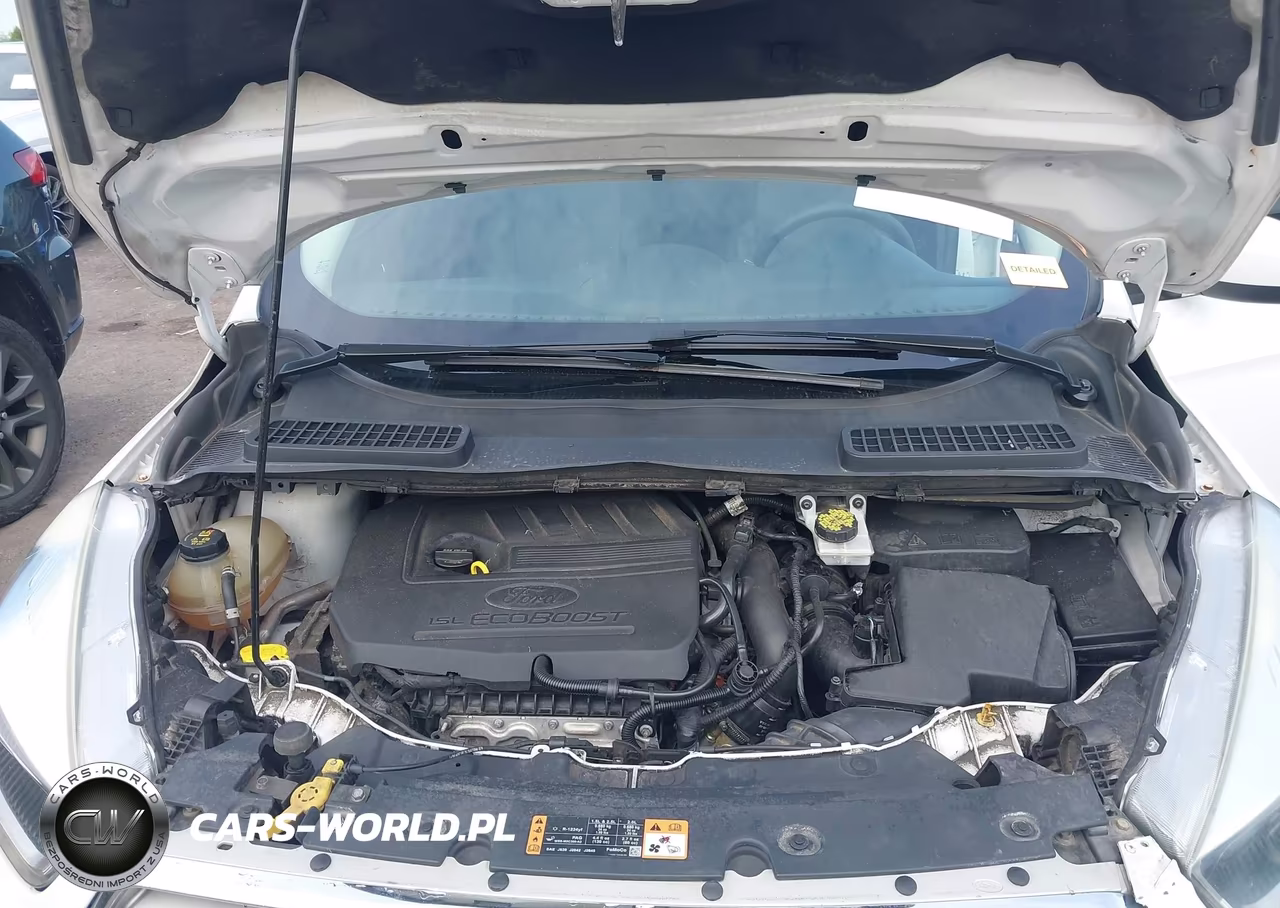2018 Ford Escape Se VIN:1FMCU0GD9JUB61771 - 10