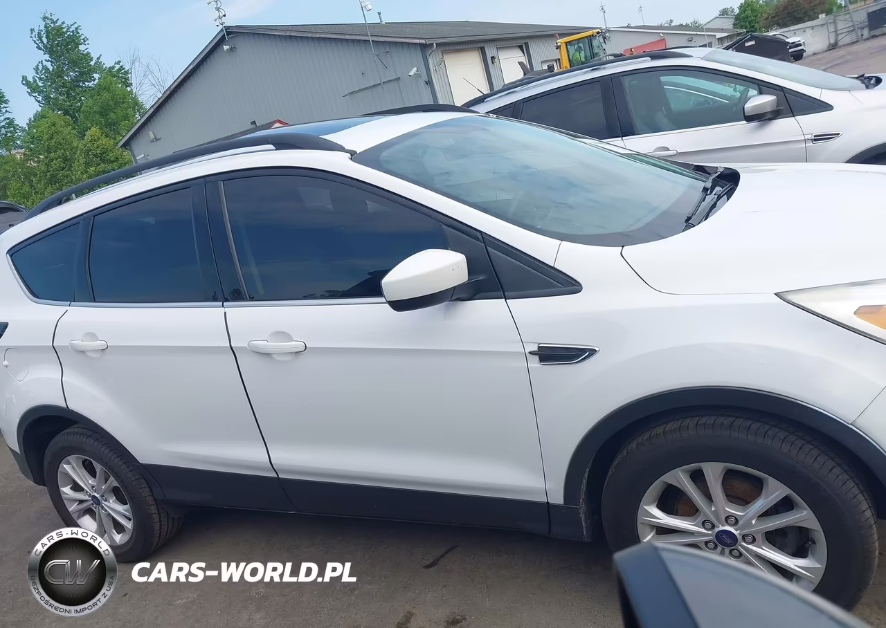 2018 Ford Escape Se VIN:1FMCU0GD9JUB61771 - 13