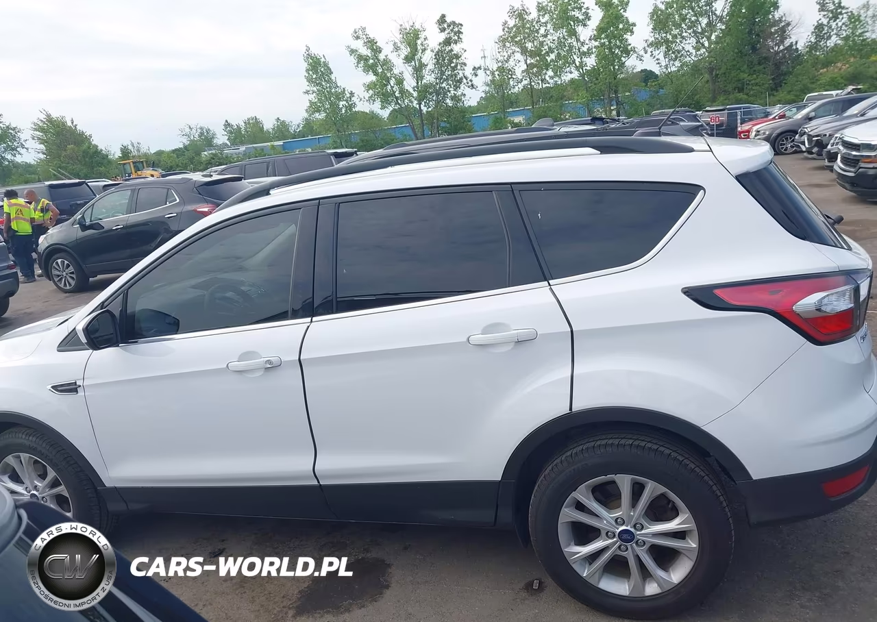 2018 Ford Escape Se VIN:1FMCU0GD9JUB61771 - 14