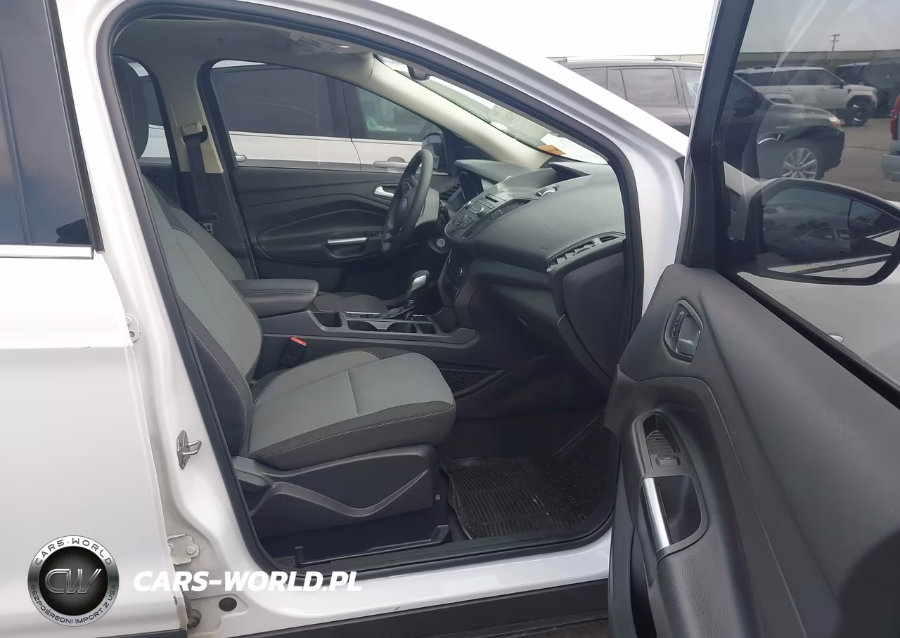 2018 Ford Escape Se VIN:1FMCU0GD9JUB61771 - 5