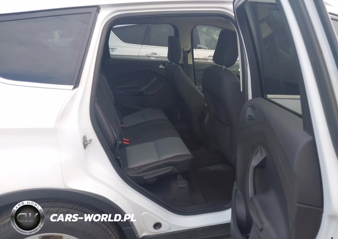 2018 Ford Escape Se VIN:1FMCU0GD9JUB61771 - 8