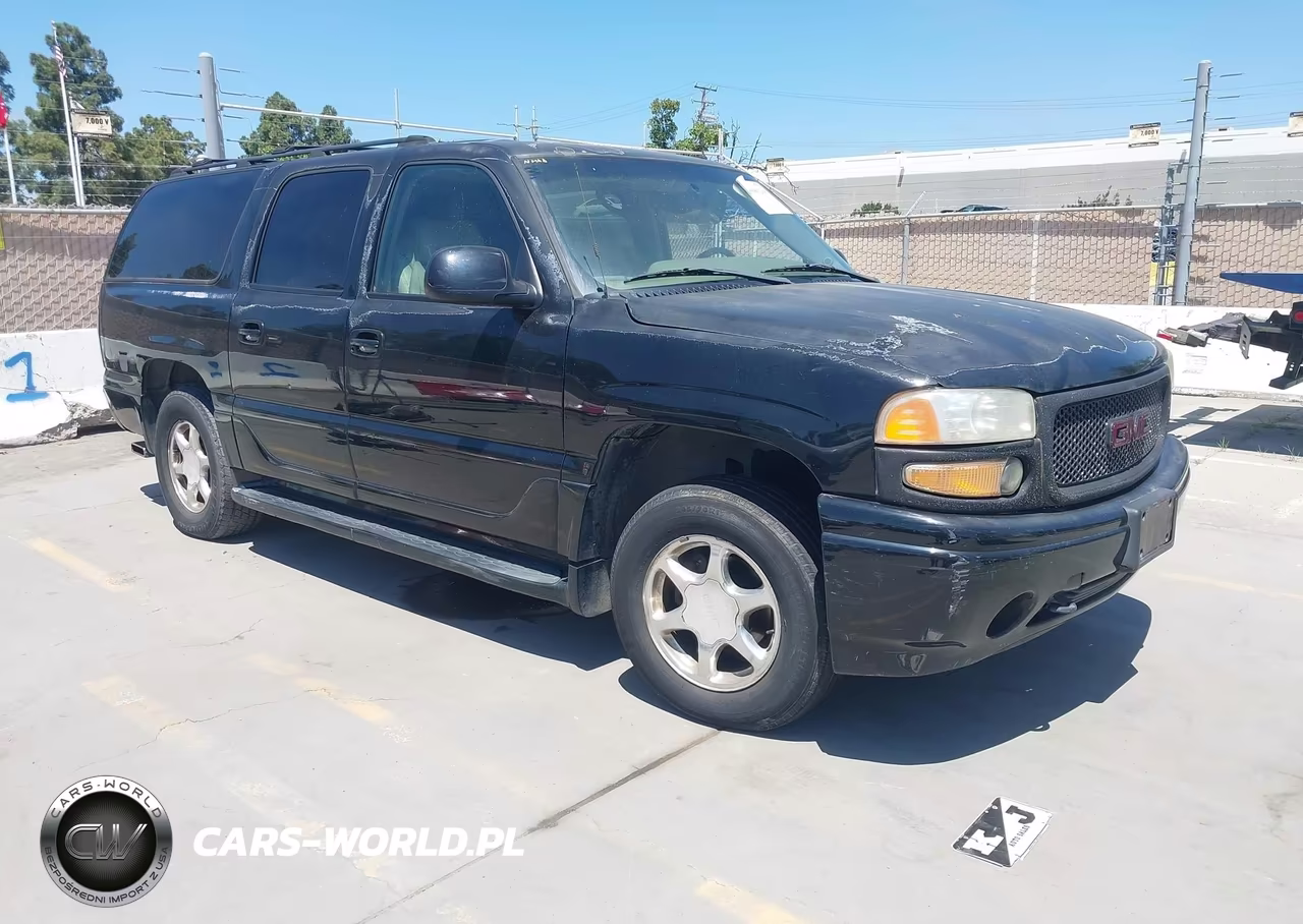 Główne zdjęcie 2002 GMC Yukon Xl 1500 Denali