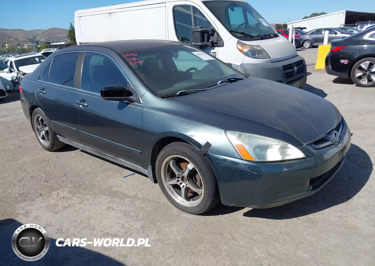 2005 Honda Accord 2.4 Lx