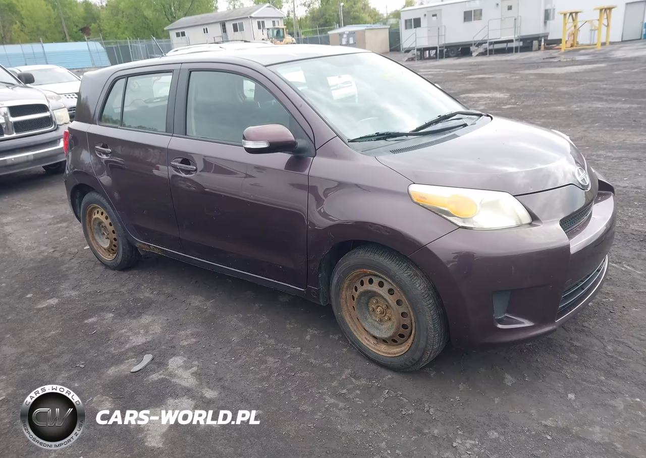 2010 Scion Xd