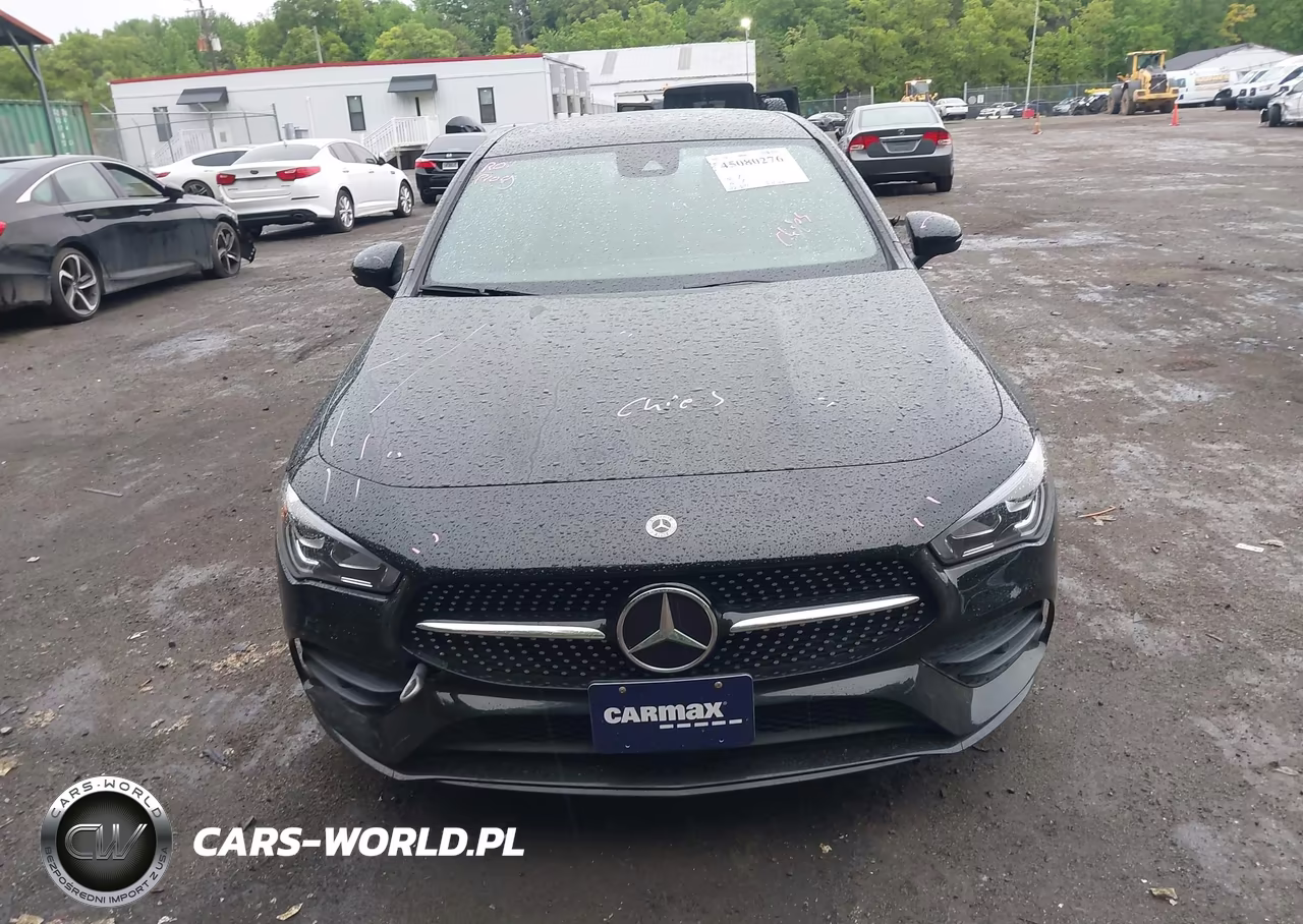 2022 Mercedes-Benz Cla 250 Coupe 4Matic VIN:W1K5J4HB9NN248862 - 12
