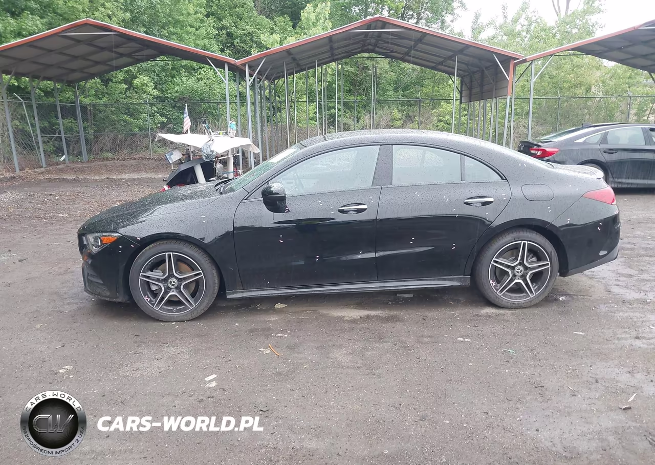 2022 Mercedes-Benz Cla 250 Coupe 4Matic VIN:W1K5J4HB9NN248862 - 14