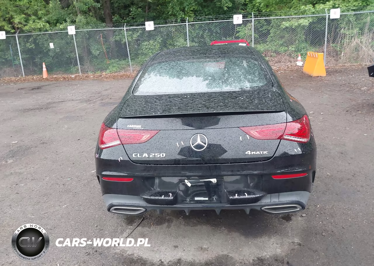 2022 Mercedes-Benz Cla 250 Coupe 4Matic VIN:W1K5J4HB9NN248862 - 16