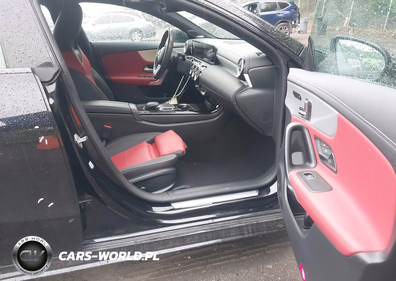 2022 Mercedes-Benz Cla 250 Coupe 4Matic VIN:W1K5J4HB9NN248862 - 5