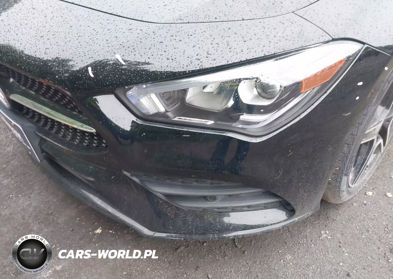 2022 Mercedes-Benz Cla 250 Coupe 4Matic VIN:W1K5J4HB9NN248862 - 6