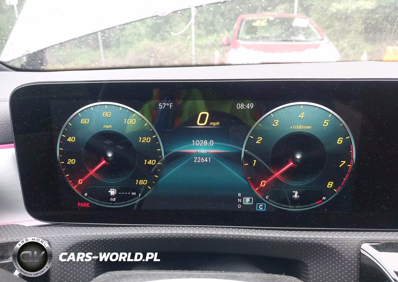 2022 Mercedes-Benz Cla 250 Coupe 4Matic VIN:W1K5J4HB9NN248862 - 7