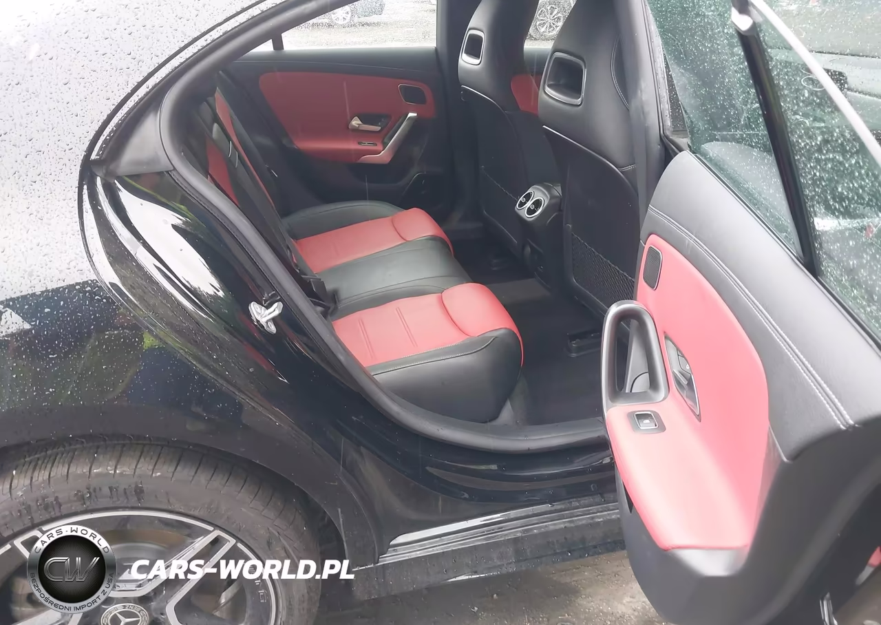 2022 Mercedes-Benz Cla 250 Coupe 4Matic VIN:W1K5J4HB9NN248862 - 8