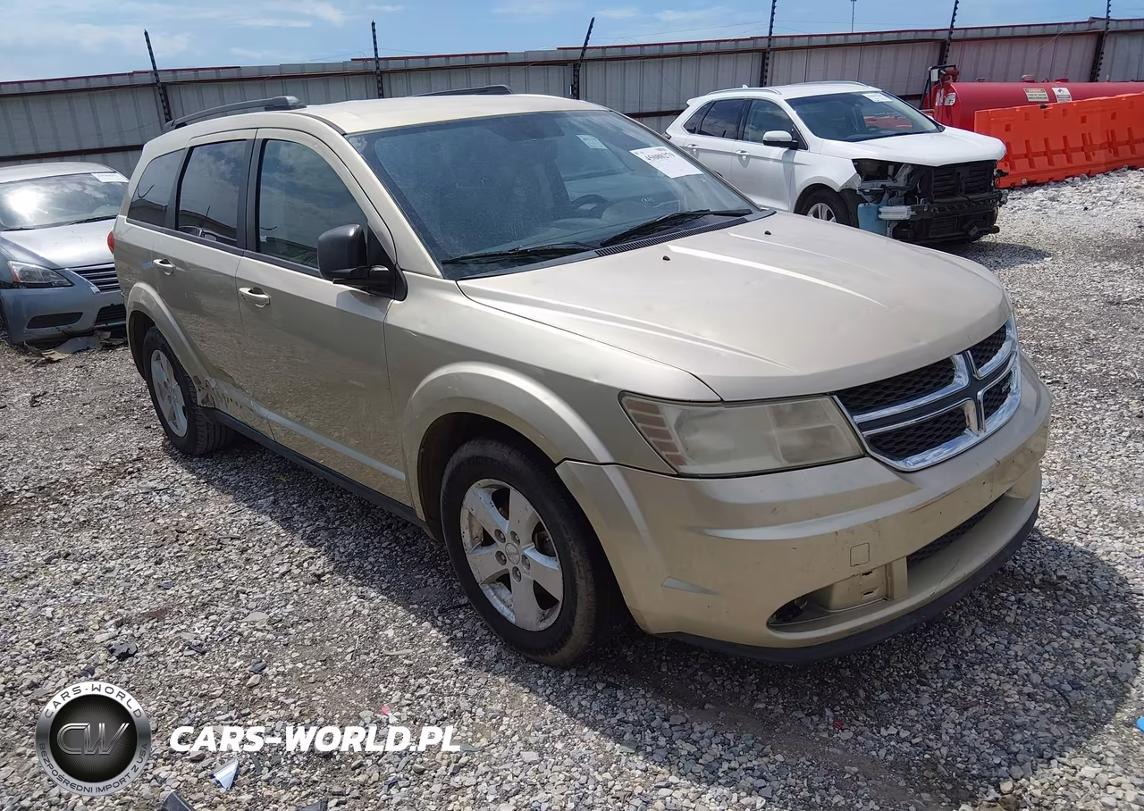 Główne zdjęcie 2011 Dodge Journey Express