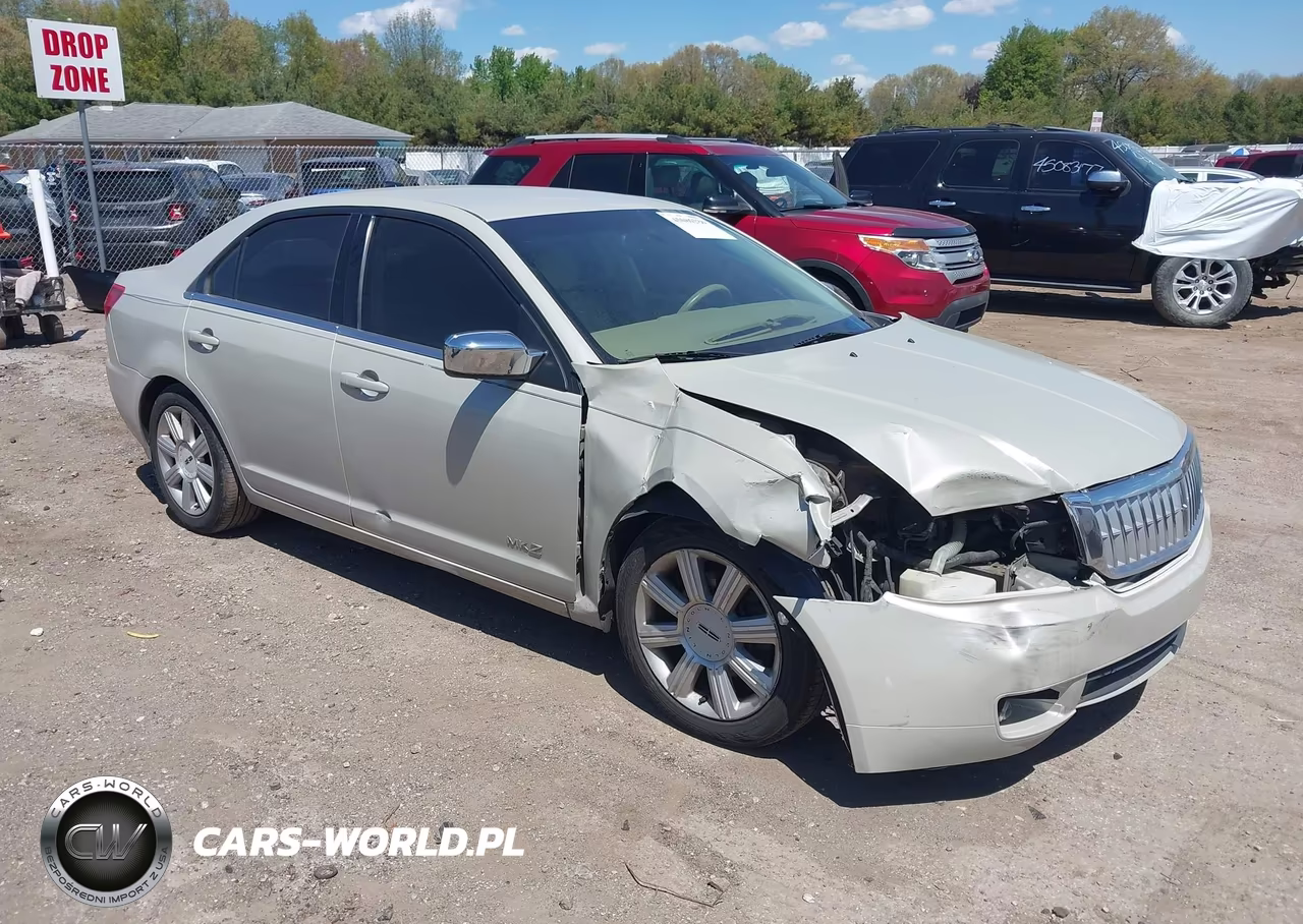 2008 Lincoln Mkz