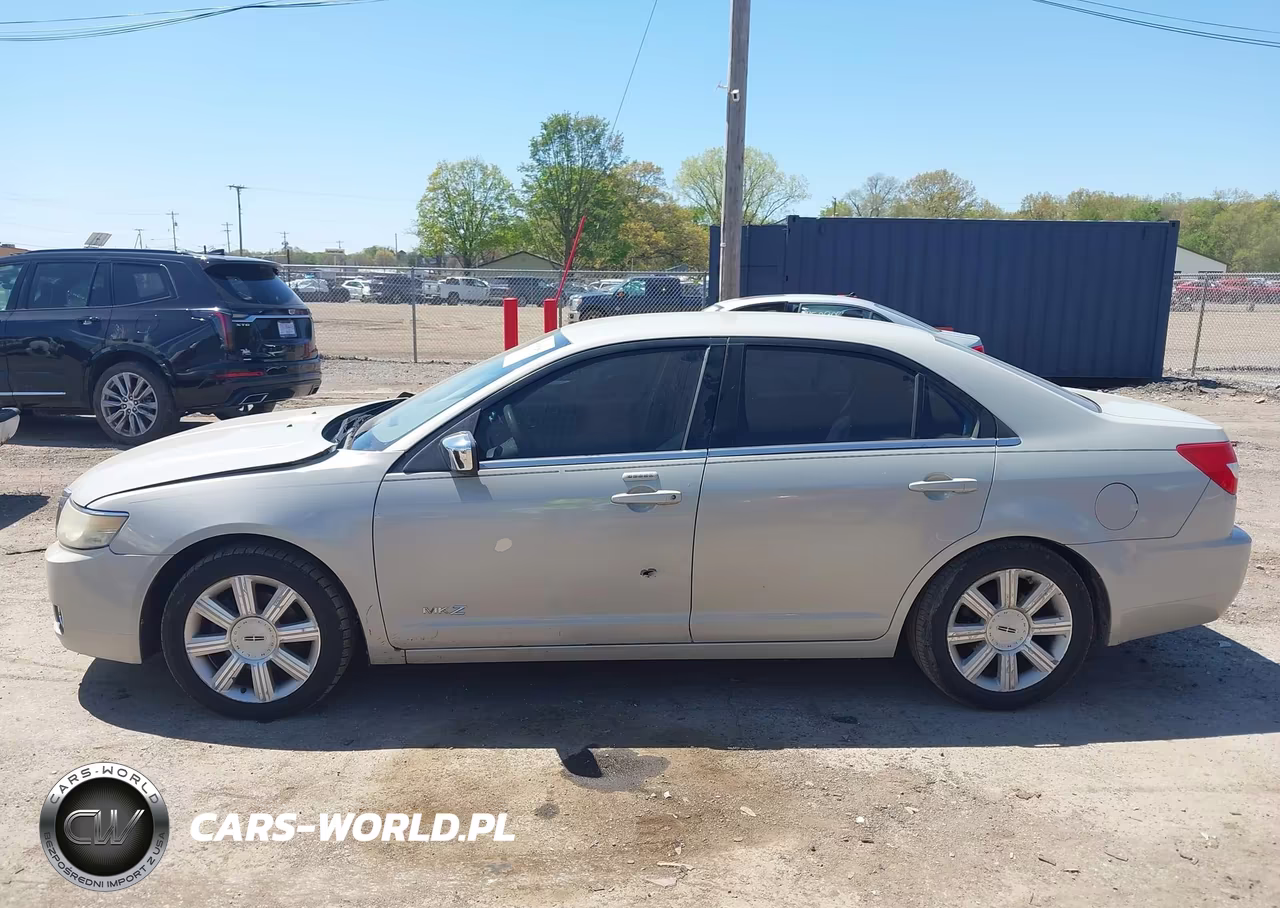 2008 Lincoln Mkz VIN:3LNHM26T18R605768 - 14