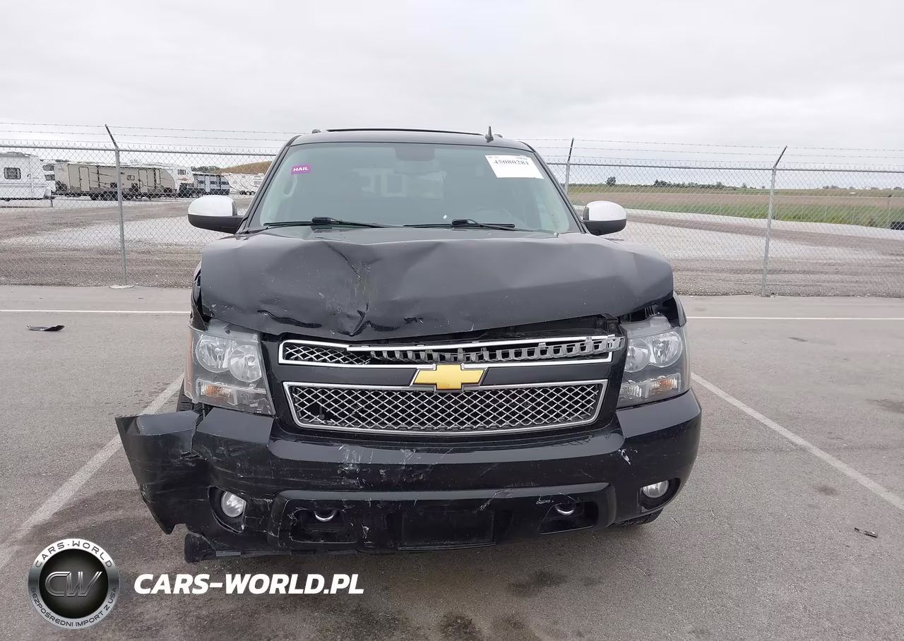2012 Chevrolet Suburban 1500 Ltz VIN:1GNSKKE76CR265808 - 12