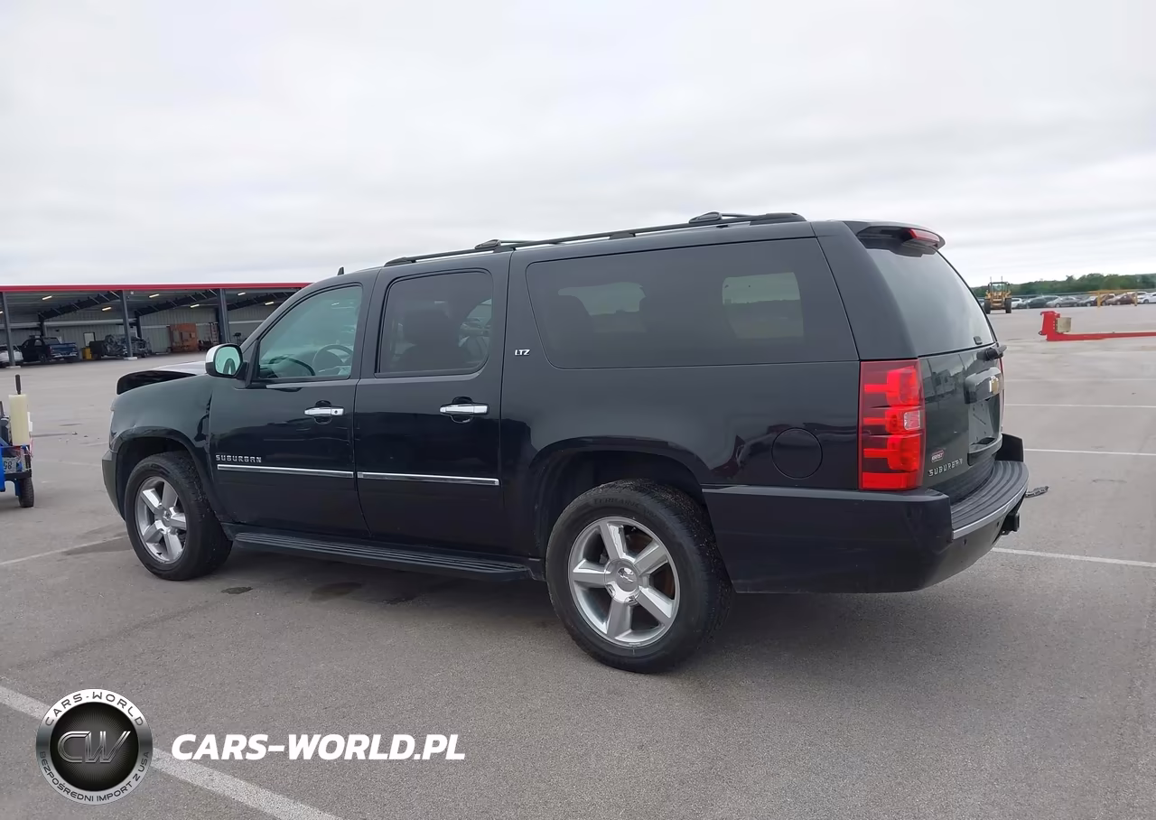 2012 Chevrolet Suburban 1500 Ltz VIN:1GNSKKE76CR265808 - 14