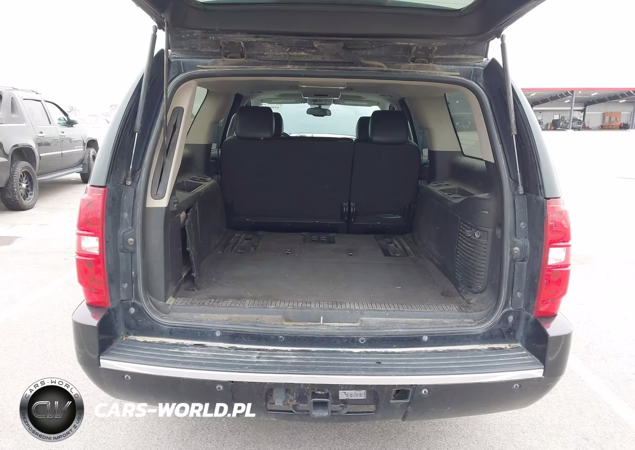 2012 Chevrolet Suburban 1500 Ltz VIN:1GNSKKE76CR265808 - 17