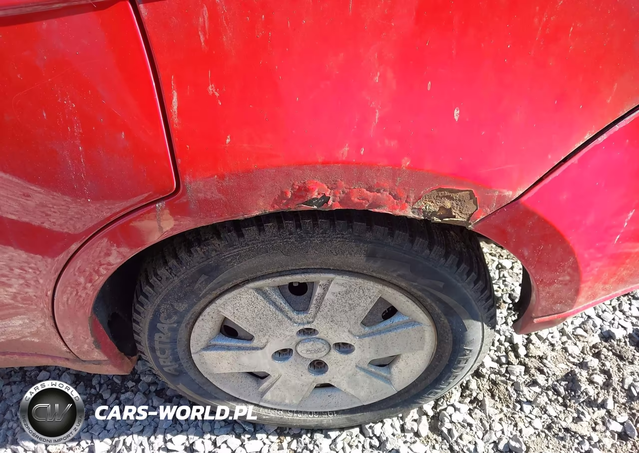 2008 Ford Focus S VIN:1FAHP34N08W107862 - 12