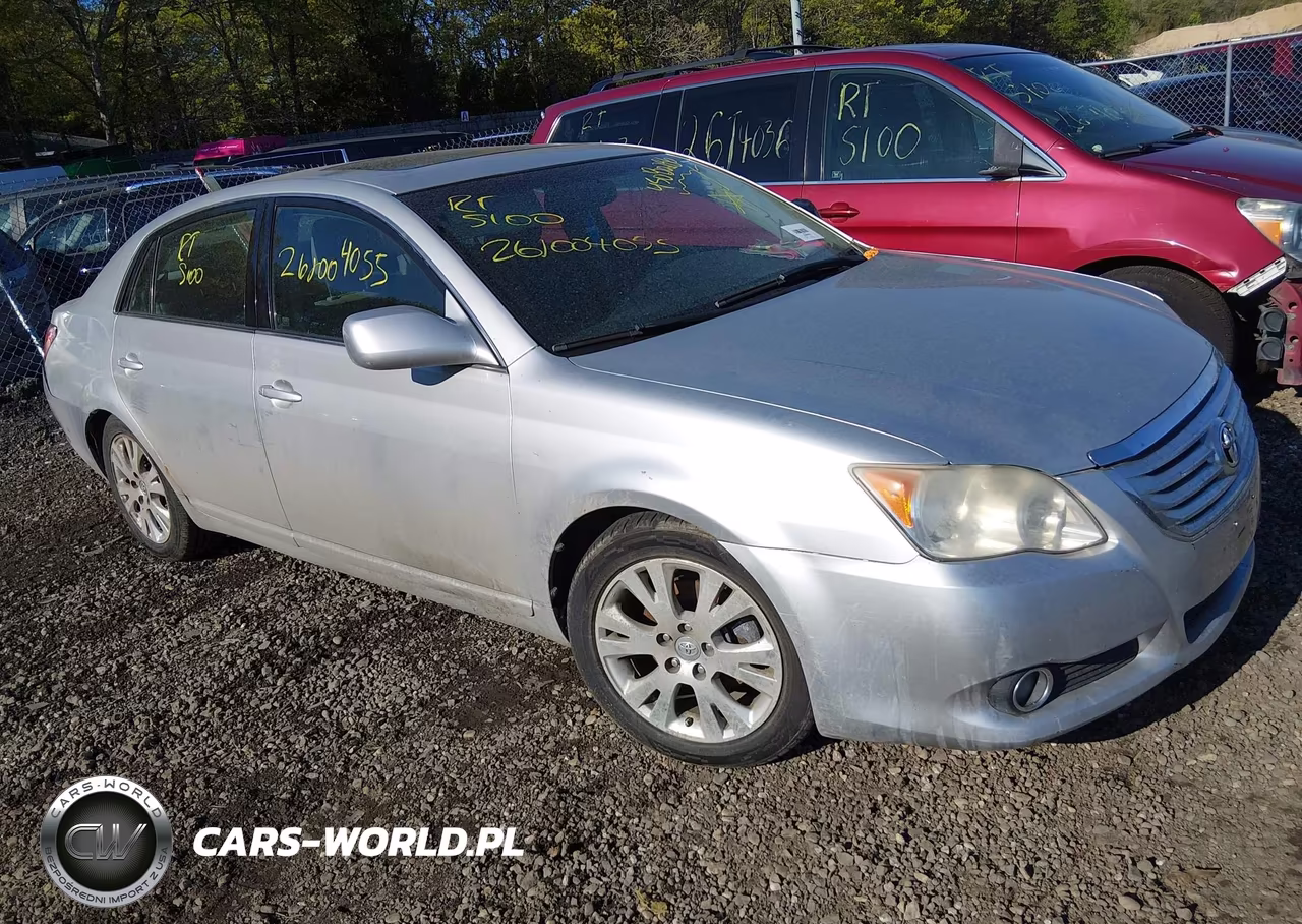 2008 Toyota Avalon Xls