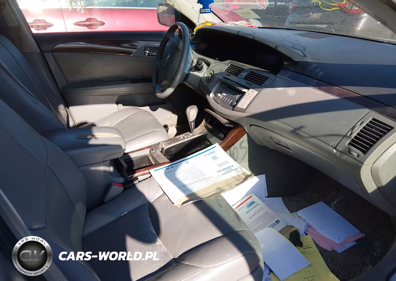 2008 Toyota Avalon Xls VIN:4T1BK36B48U317132 - 5