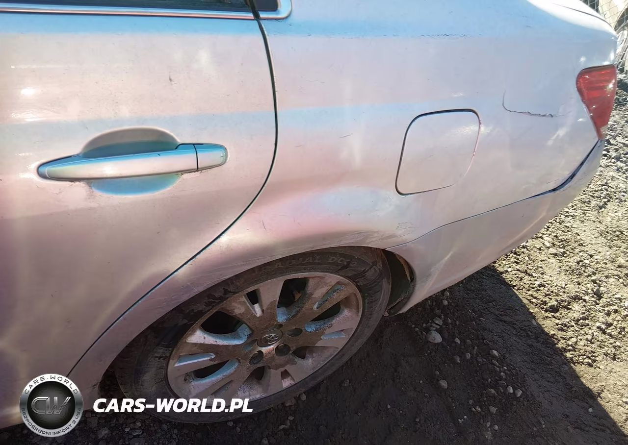 2008 Toyota Avalon Xls VIN:4T1BK36B48U317132 - 6