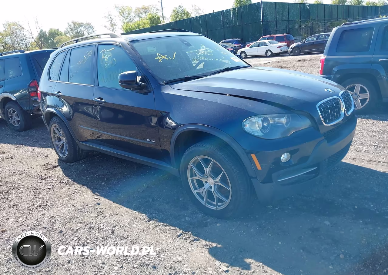 2008 BMW X5 3.0Si
