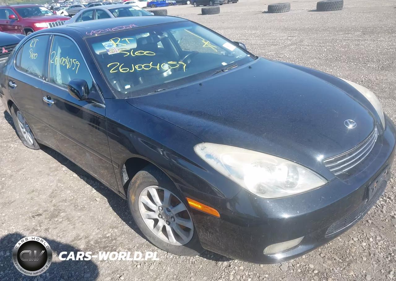 2002 Lexus Es 300
