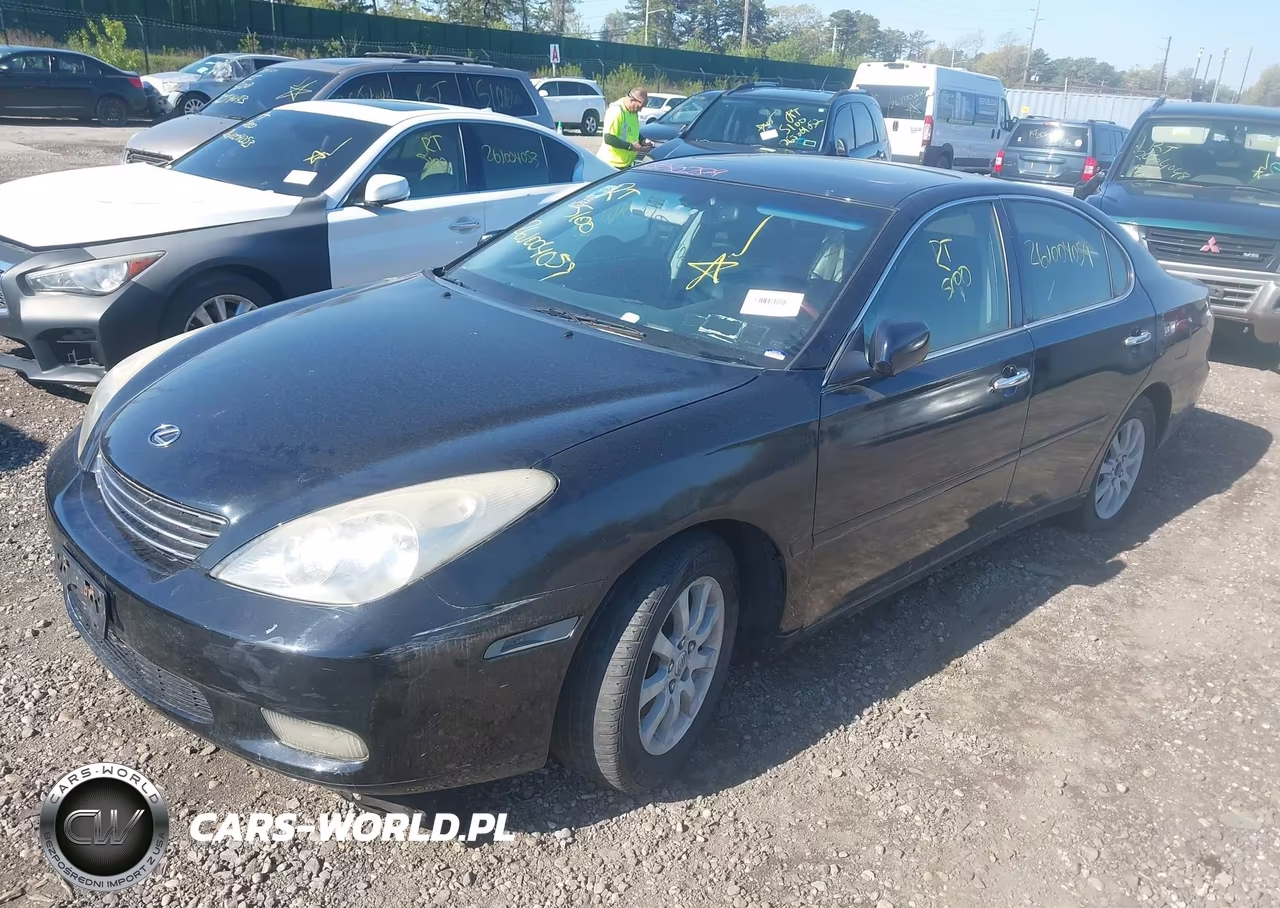 2002 Lexus Es 300 VIN:JTHBF30G220064063 - 2