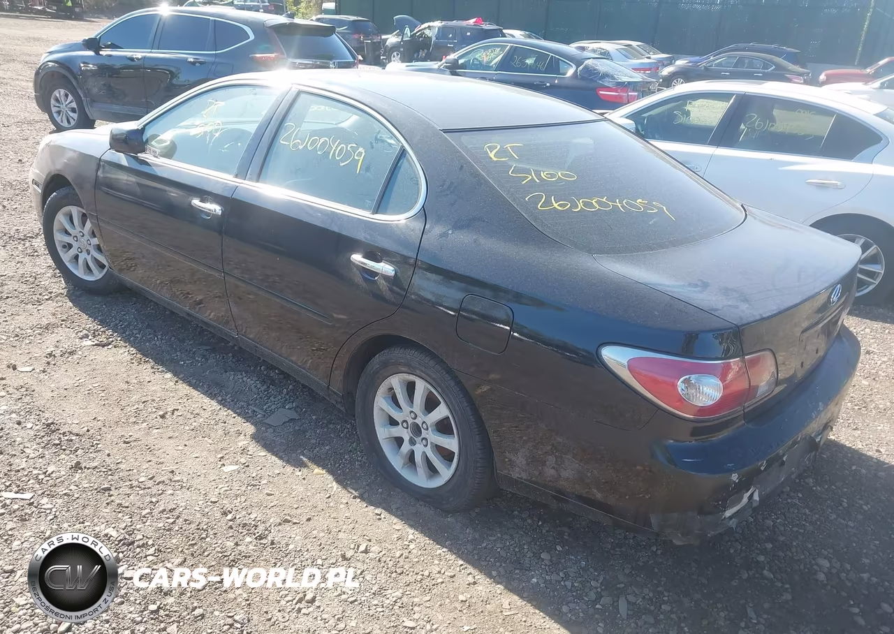 2002 Lexus Es 300 VIN:JTHBF30G220064063 - 3