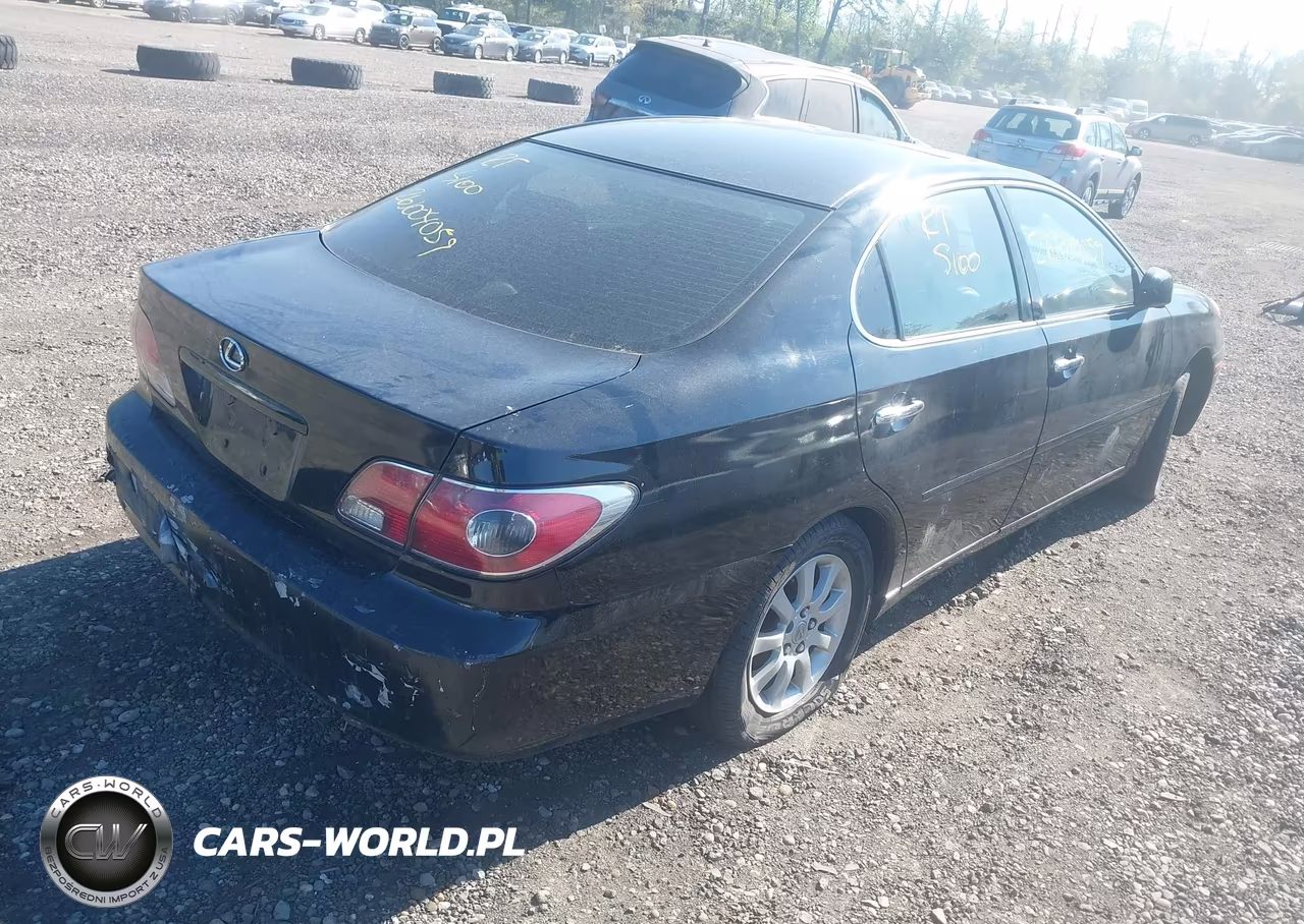 2002 Lexus Es 300 VIN:JTHBF30G220064063 - 4
