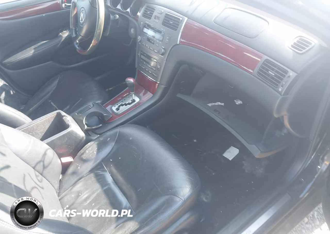 2002 Lexus Es 300 VIN:JTHBF30G220064063 - 5