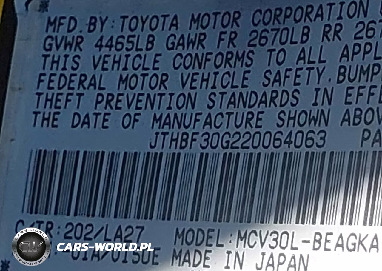 2002 Lexus Es 300 VIN:JTHBF30G220064063 - 9