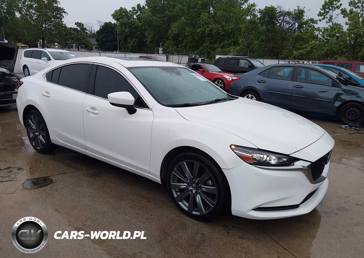 2021 Mazda Mazda6 Touring – zdjęcie 1 z 16