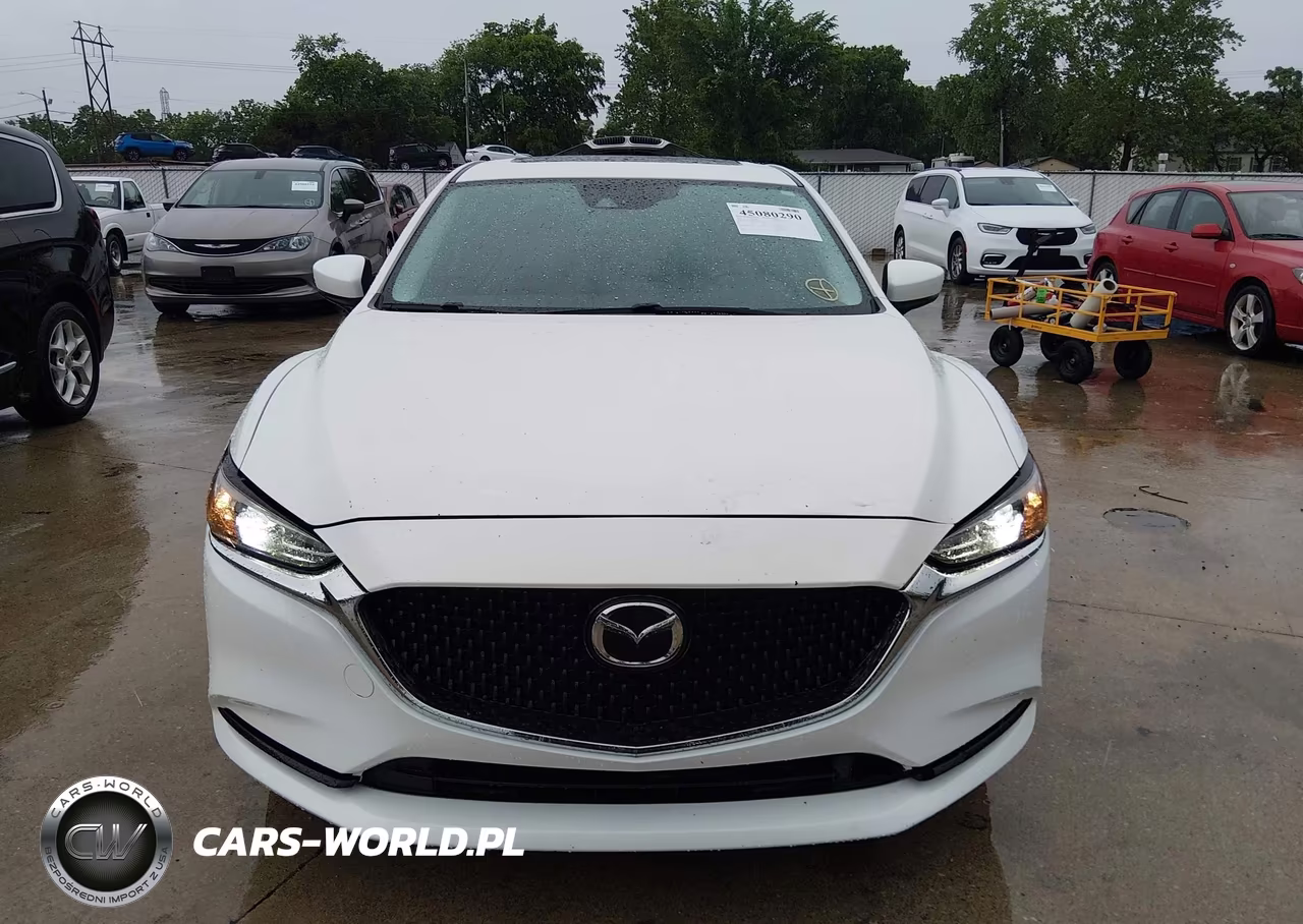 2021 Mazda Mazda6 Touring VIN:JM1GL1VM2M1608044 - 12