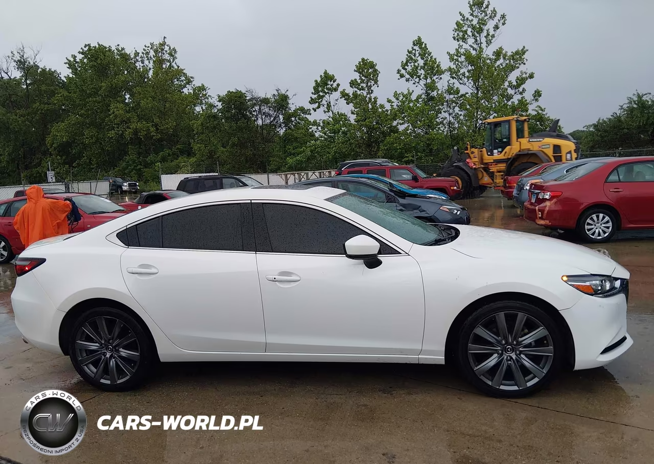 2021 Mazda Mazda6 Touring VIN:JM1GL1VM2M1608044 - 13