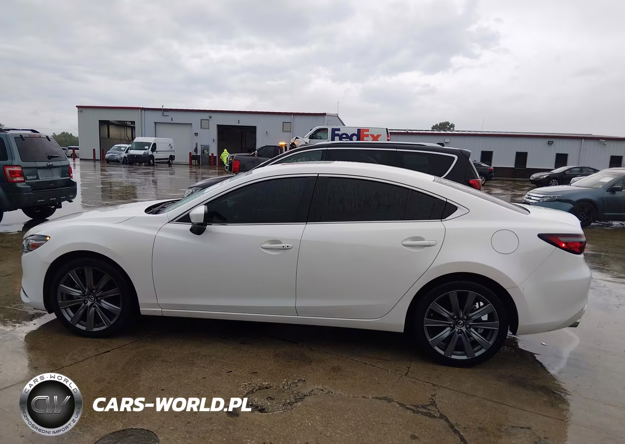2021 Mazda Mazda6 Touring VIN:JM1GL1VM2M1608044 - 14