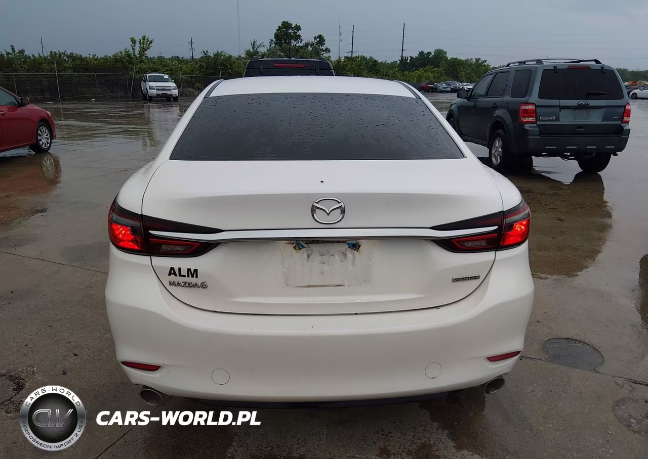 2021 Mazda Mazda6 Touring VIN:JM1GL1VM2M1608044 - 16