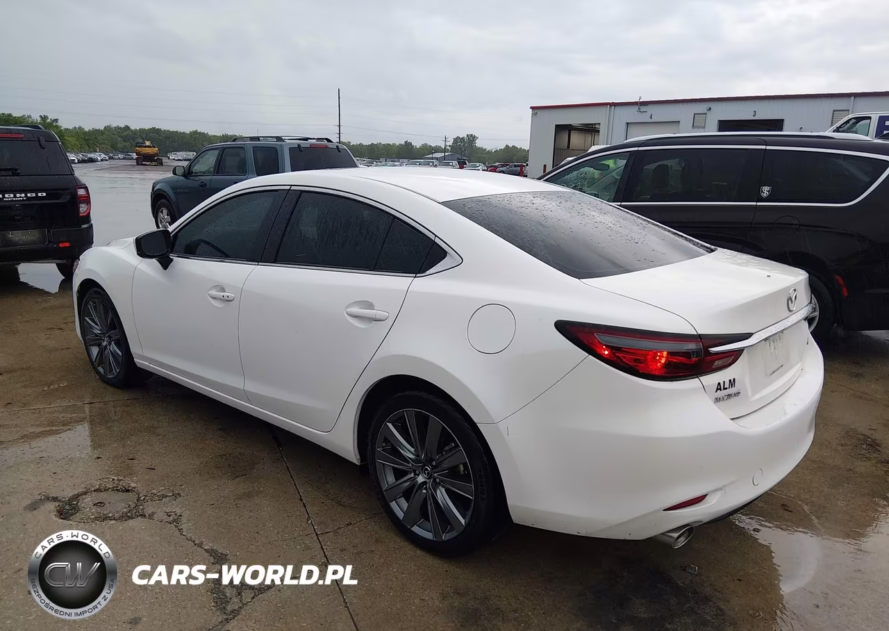 2021 Mazda Mazda6 Touring VIN:JM1GL1VM2M1608044 - 3