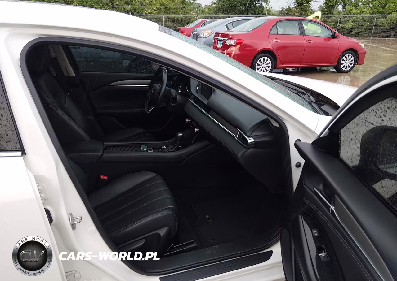 2021 Mazda Mazda6 Touring VIN:JM1GL1VM2M1608044 - 5