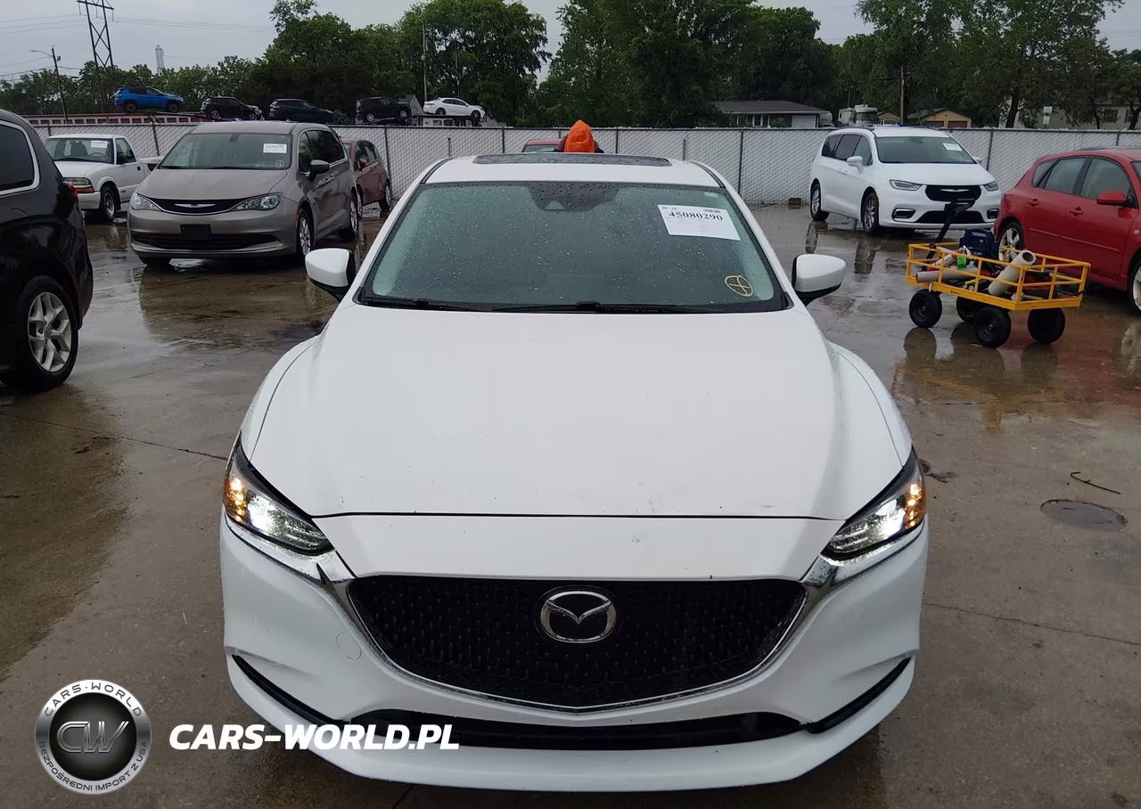 2021 Mazda Mazda6 Touring VIN:JM1GL1VM2M1608044 - 6
