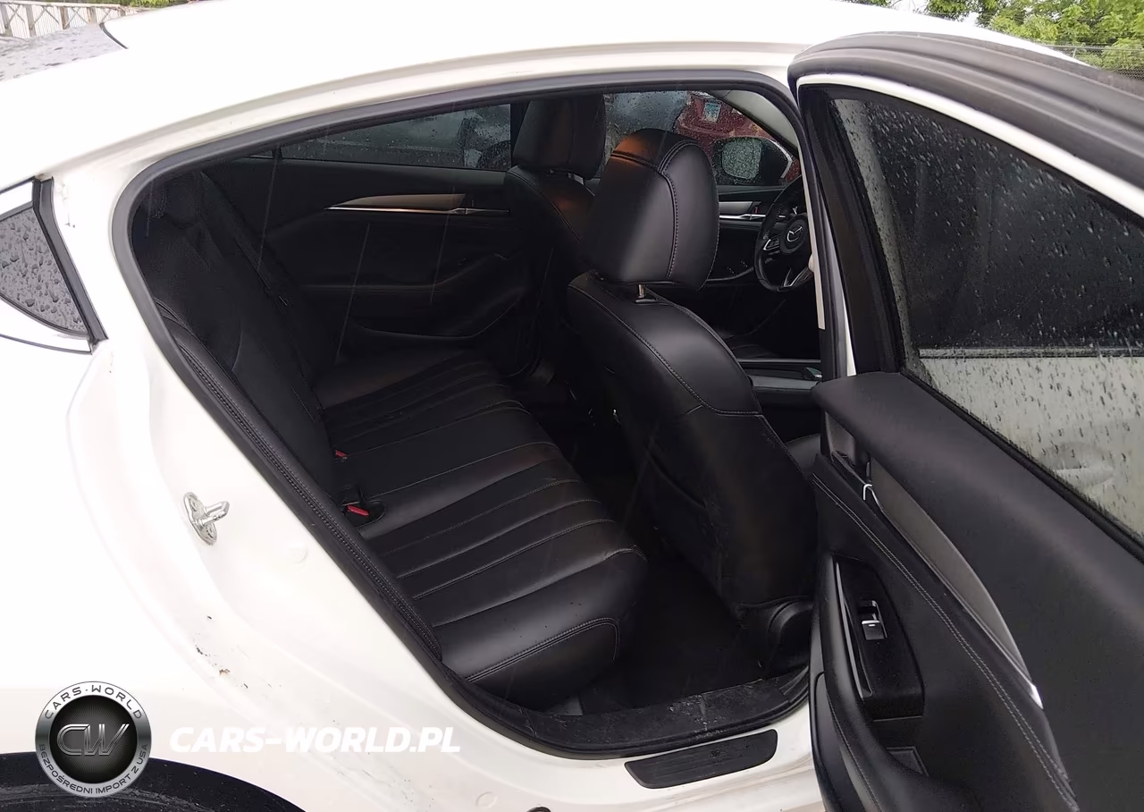 2021 Mazda Mazda6 Touring VIN:JM1GL1VM2M1608044 - 8
