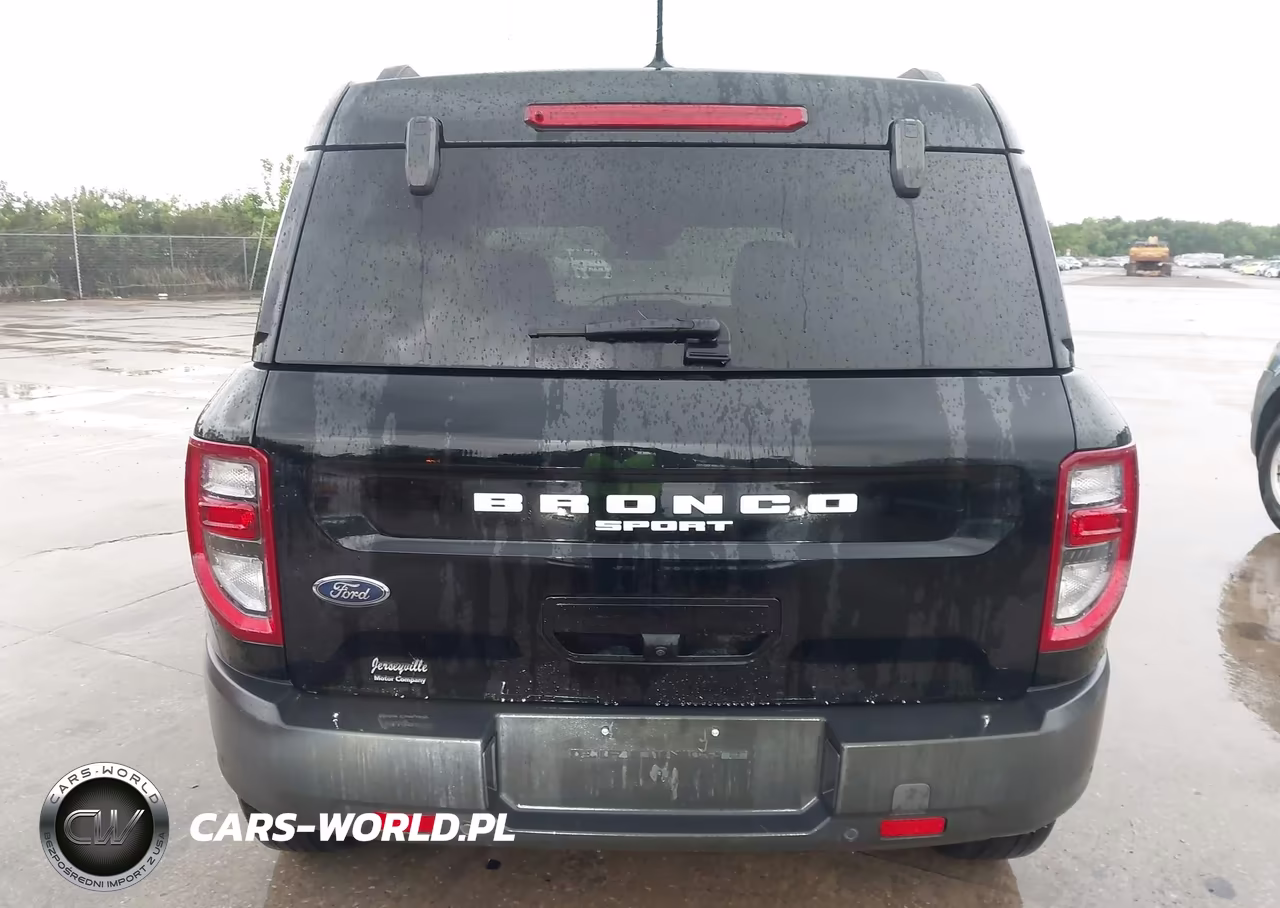 2024 Ford Bronco Sport Big Bend VIN:3FMCR9B61RRF04817 - 16