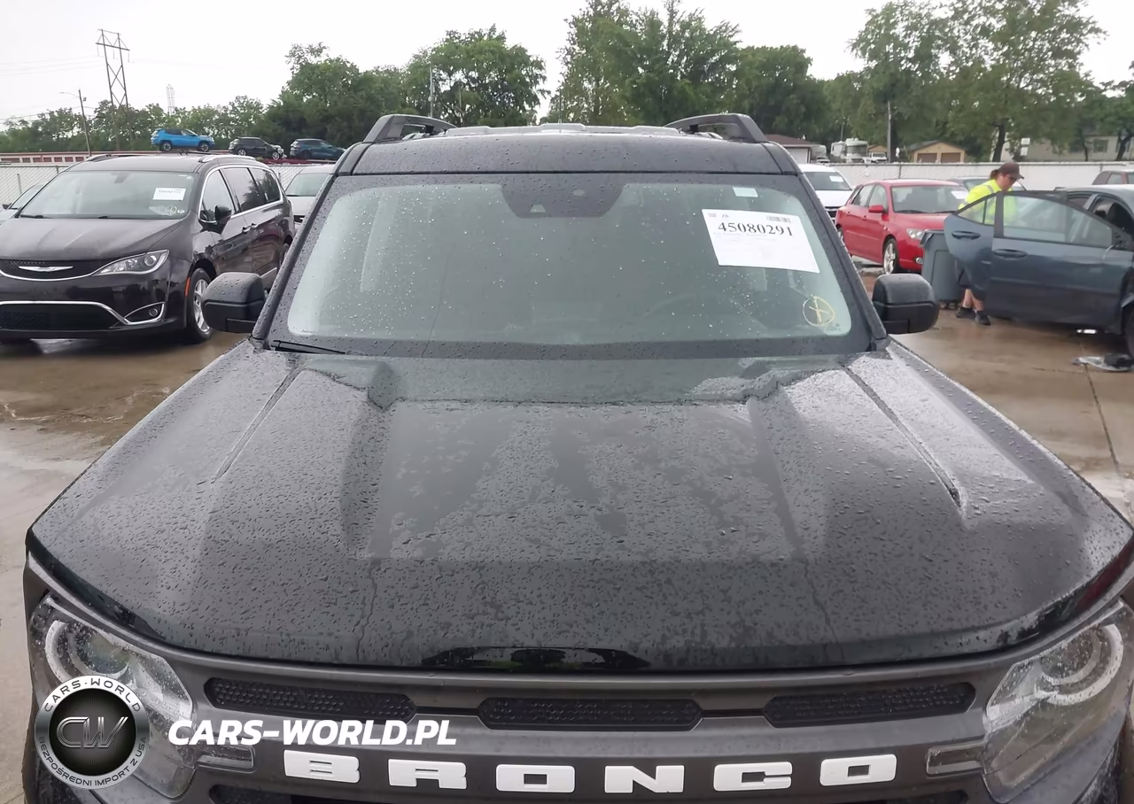 2024 Ford Bronco Sport Big Bend VIN:3FMCR9B61RRF04817 - 6