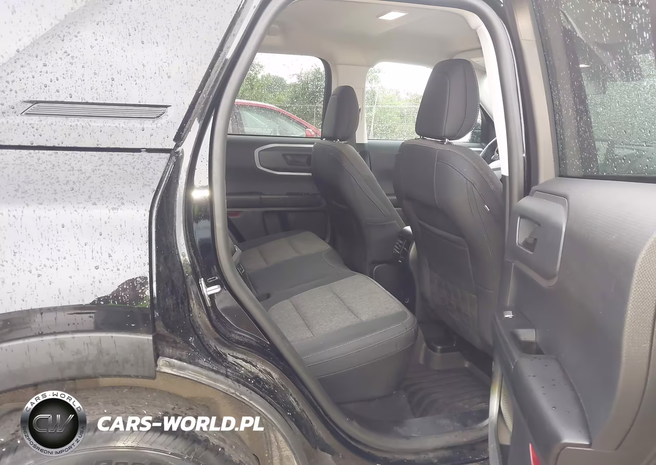 2024 Ford Bronco Sport Big Bend VIN:3FMCR9B61RRF04817 - 8