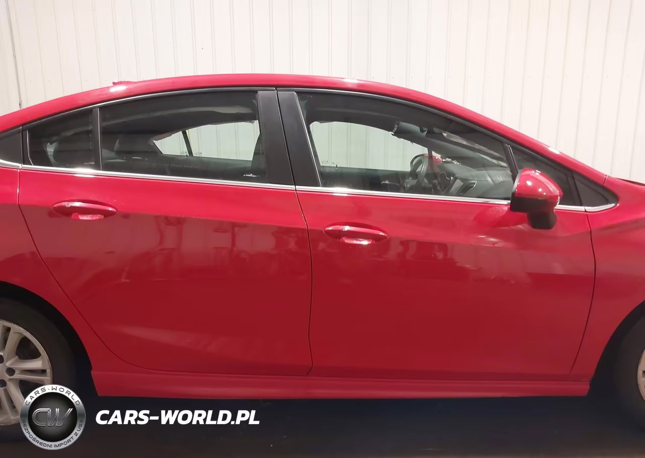 2017 Chevrolet Cruze Lt Auto VIN:1G1BE5SM2H7198101 - 13