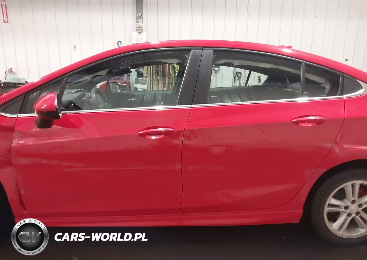 2017 Chevrolet Cruze Lt Auto VIN:1G1BE5SM2H7198101 - 14