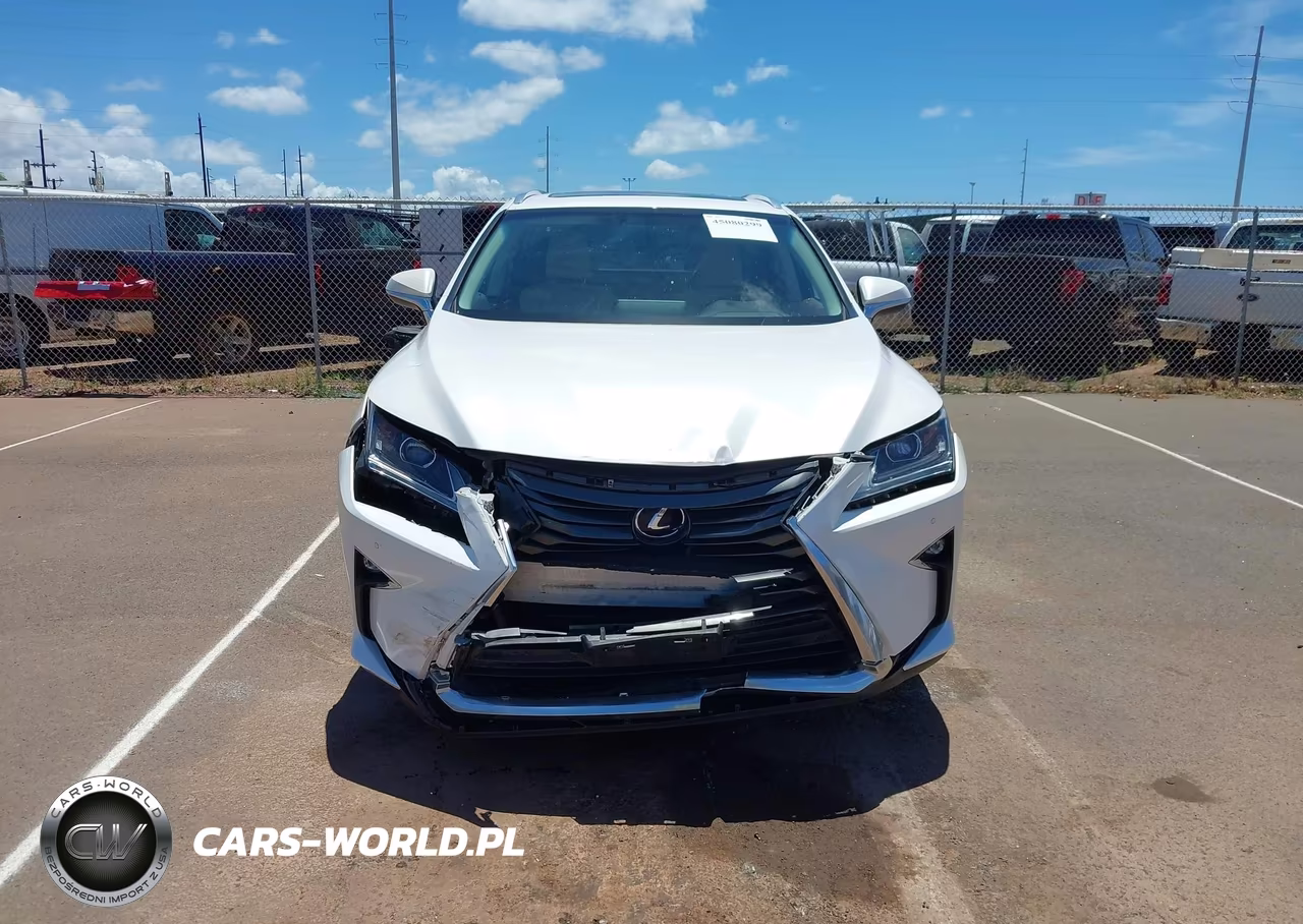 2016 Lexus Rx 350 VIN:2T2ZZMCA2GC012333 - 12