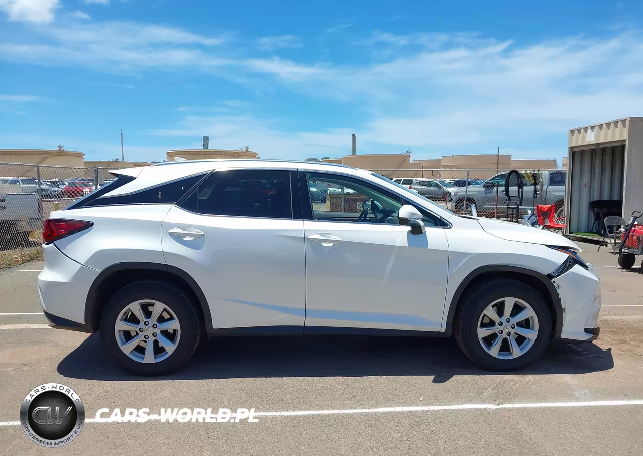 2016 Lexus Rx 350 VIN:2T2ZZMCA2GC012333 - 13